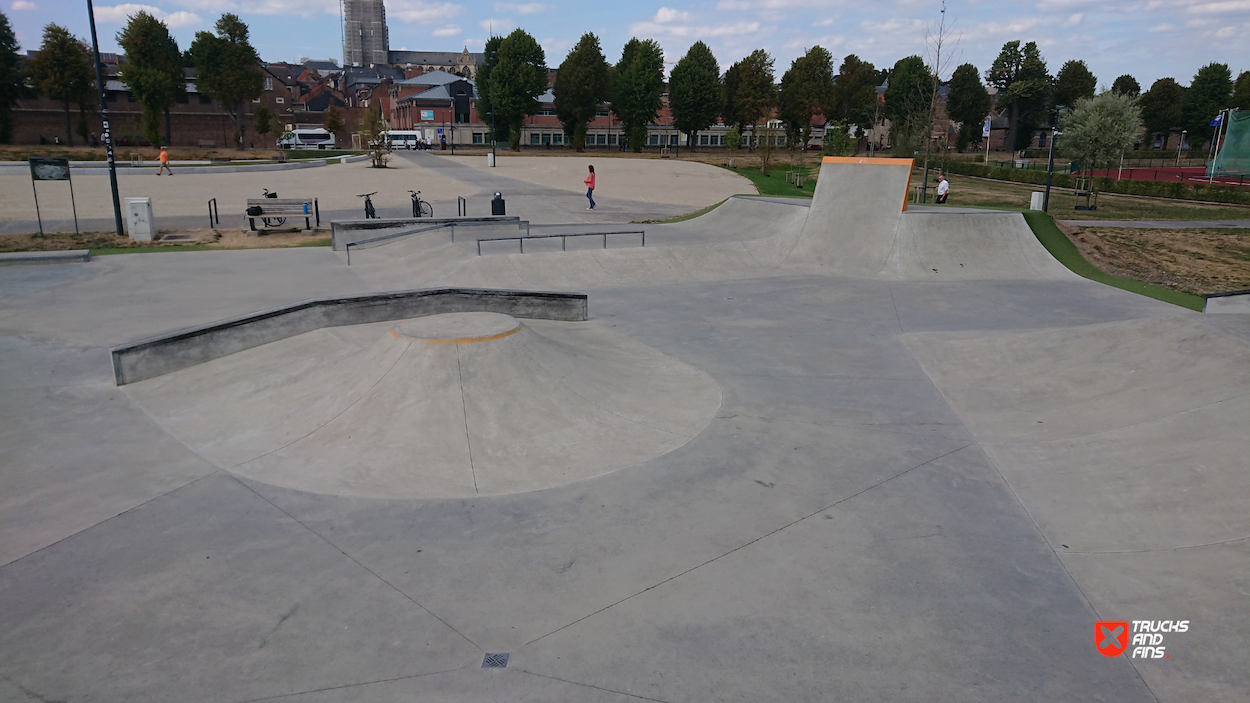 Tongeren skatepark